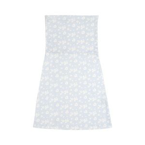 DJERF AVENUE X EMI JAY - TUBE DRESS IN DREAM CAKE